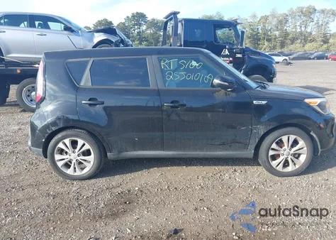 2014 Kia Soul + z USA, uszkodzony, nr VIN KNDJP3A50E7061732